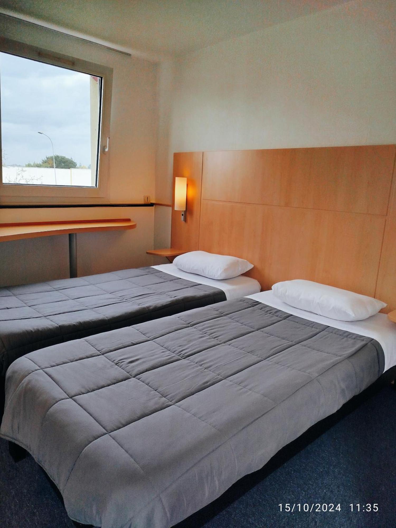 Enor Hotel - Guingamp Saint-Agathon Luaran gambar